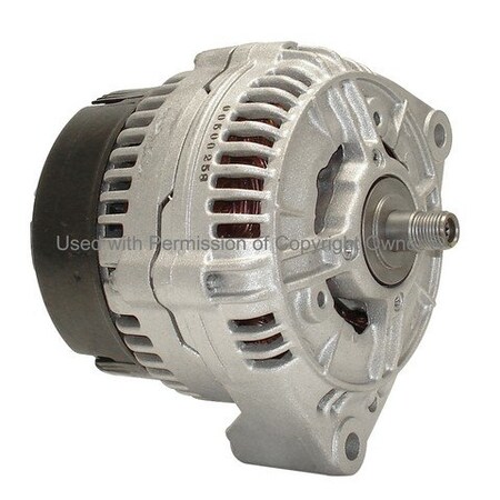 Mpa Quality-Built Alternator Remanufactured, 13807 13807